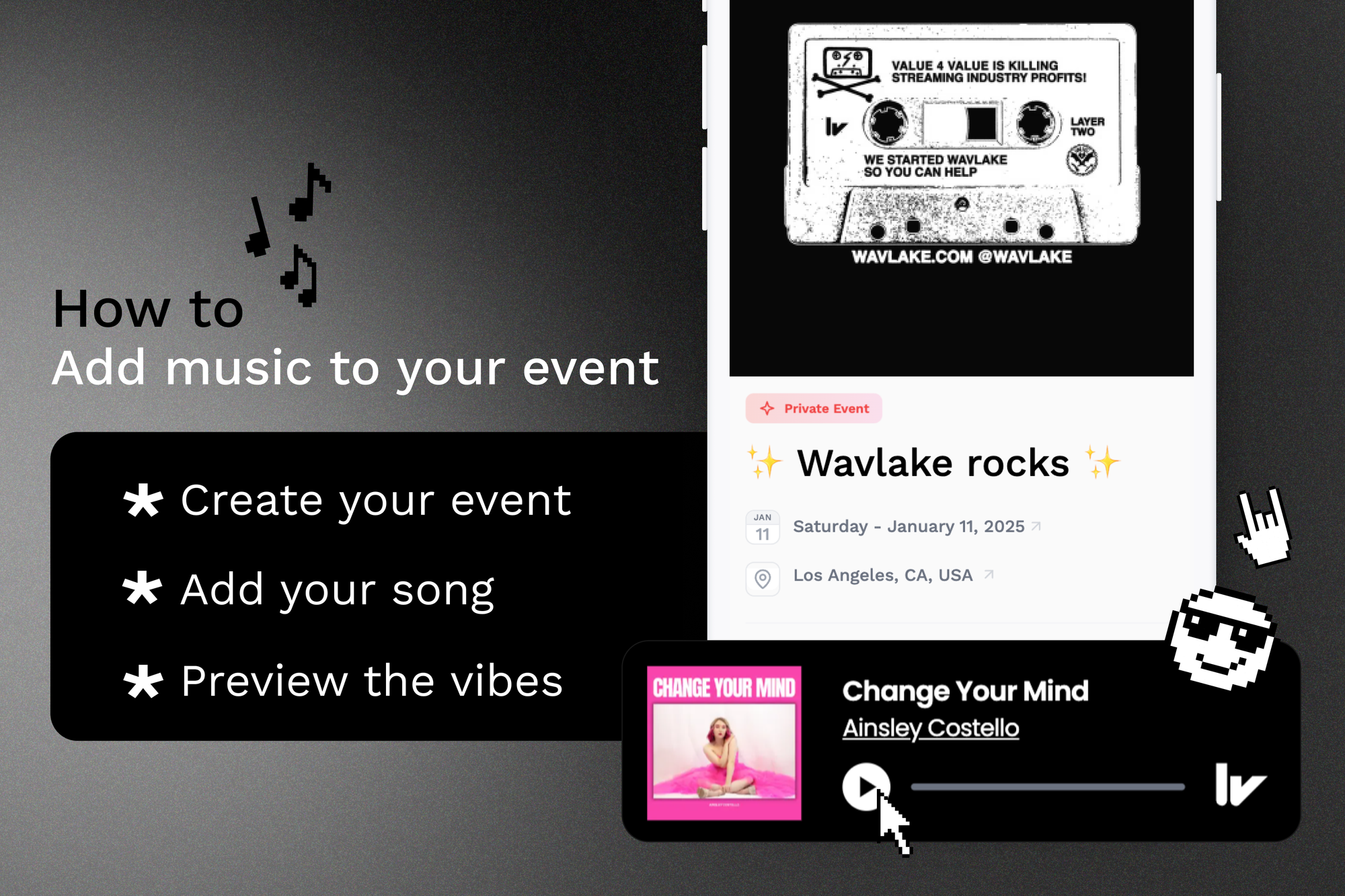 Evento Makes Paying and Getting Paid in Bitcoin Easy AF