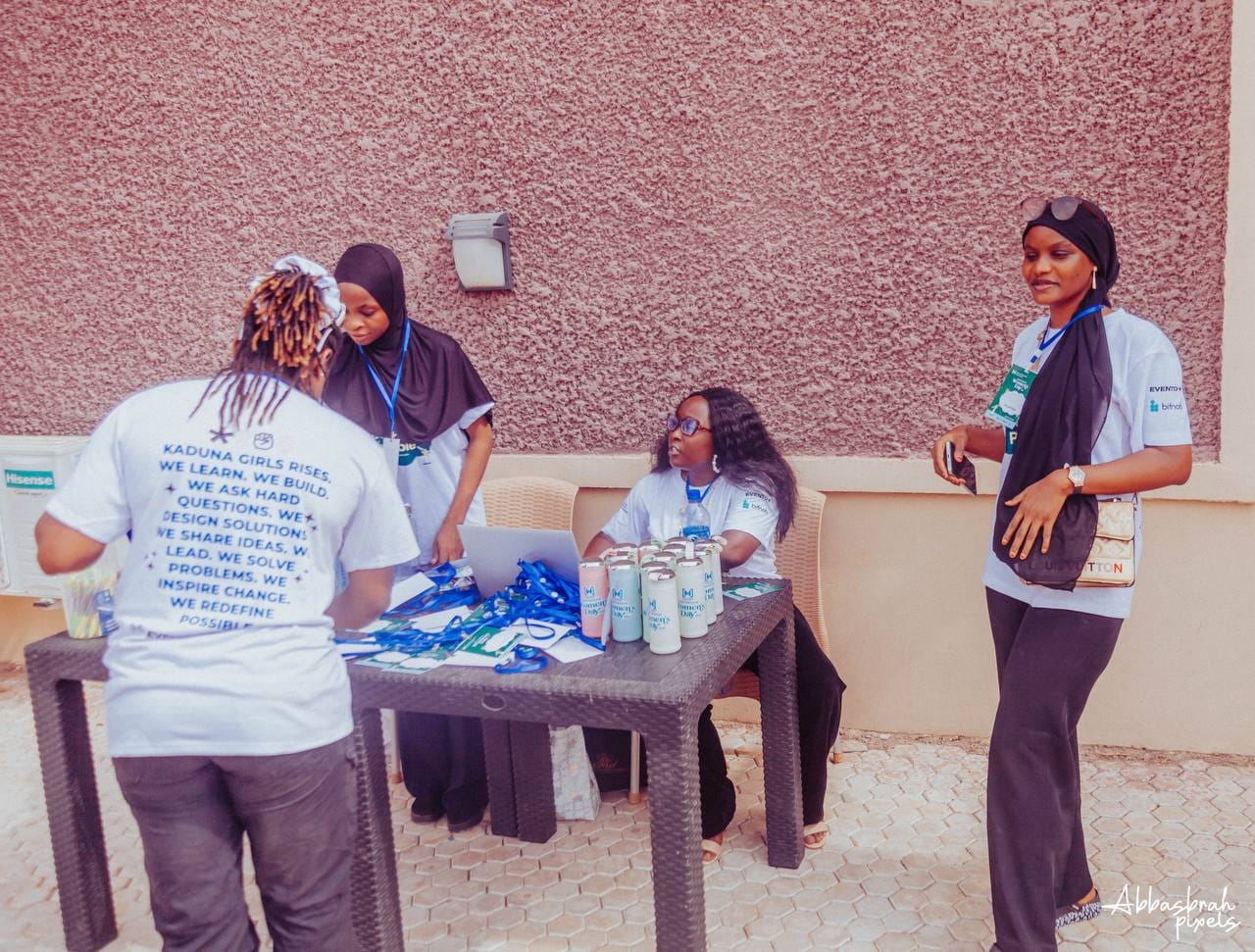 Redefine Possible: Inside the Transformative Energy of IWD 2025 in Kaduna