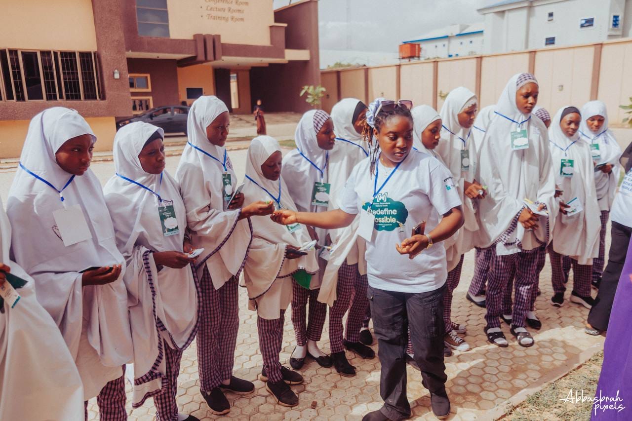 Redefine Possible: Inside the Transformative Energy of IWD 2025 in Kaduna