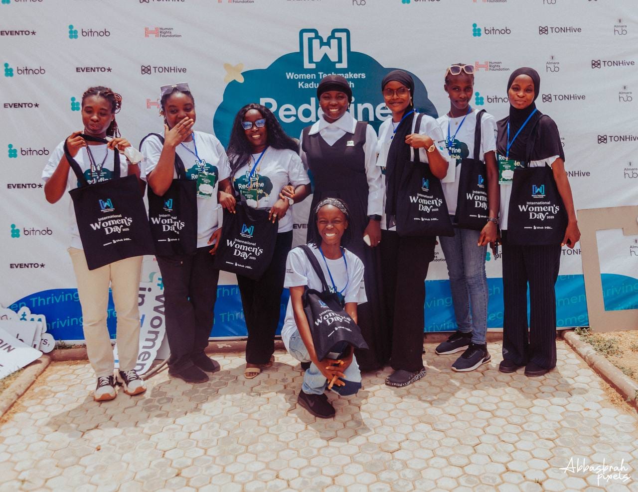 Redefine Possible: Inside the Transformative Energy of IWD 2025 in Kaduna