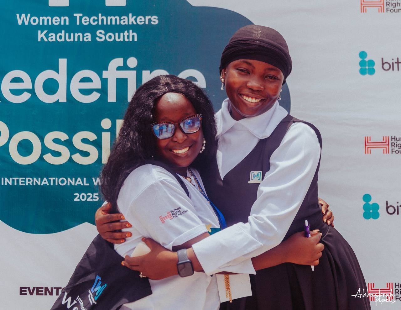 Redefine Possible: Inside the Transformative Energy of IWD 2025 in Kaduna