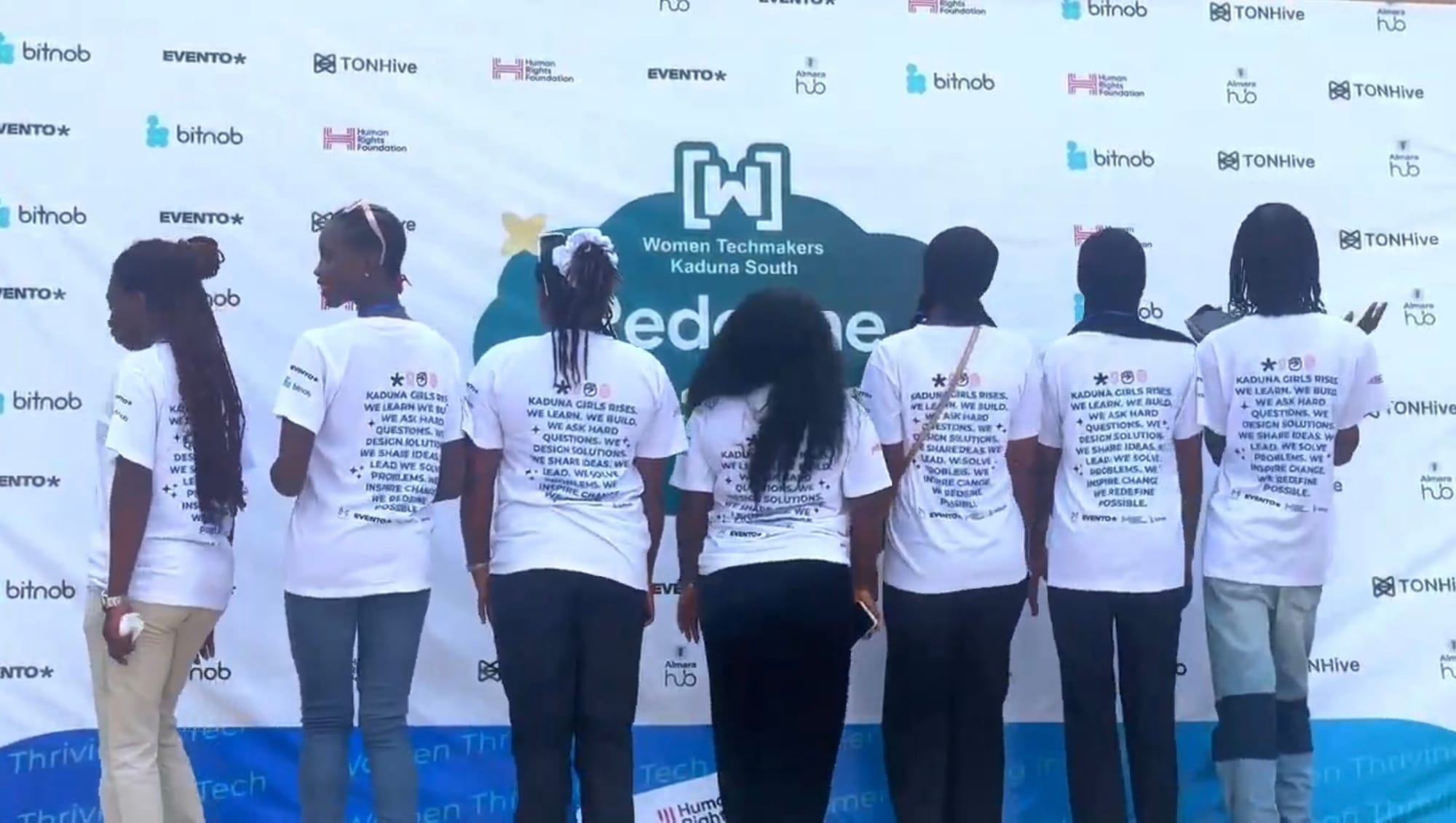 Redefine Possible: Inside the Transformative Energy of IWD 2025 in Kaduna