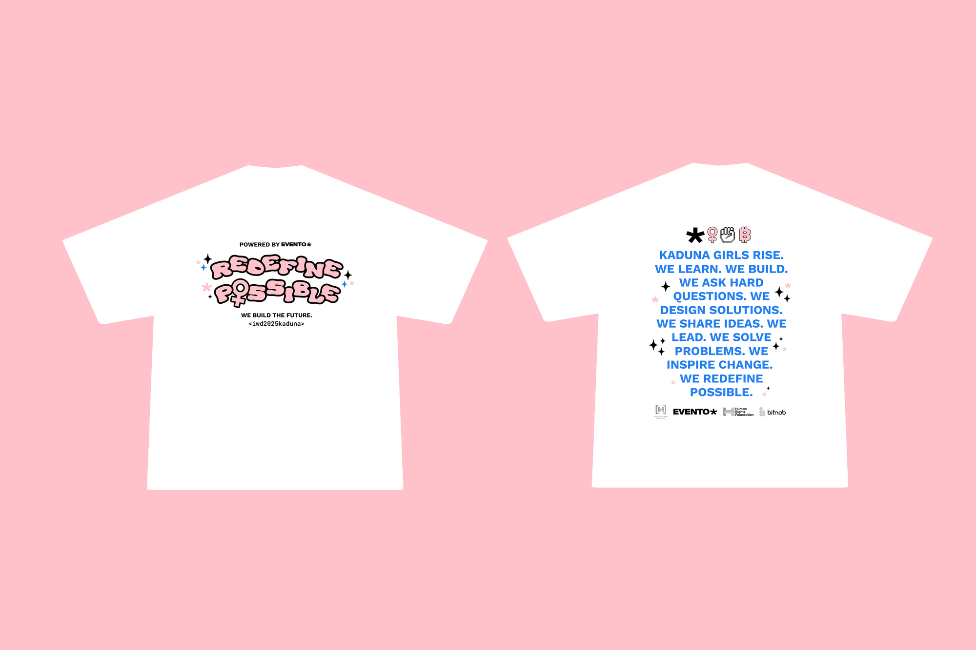 Redefine Possible: Inside the Transformative Energy of IWD 2025 in Kaduna