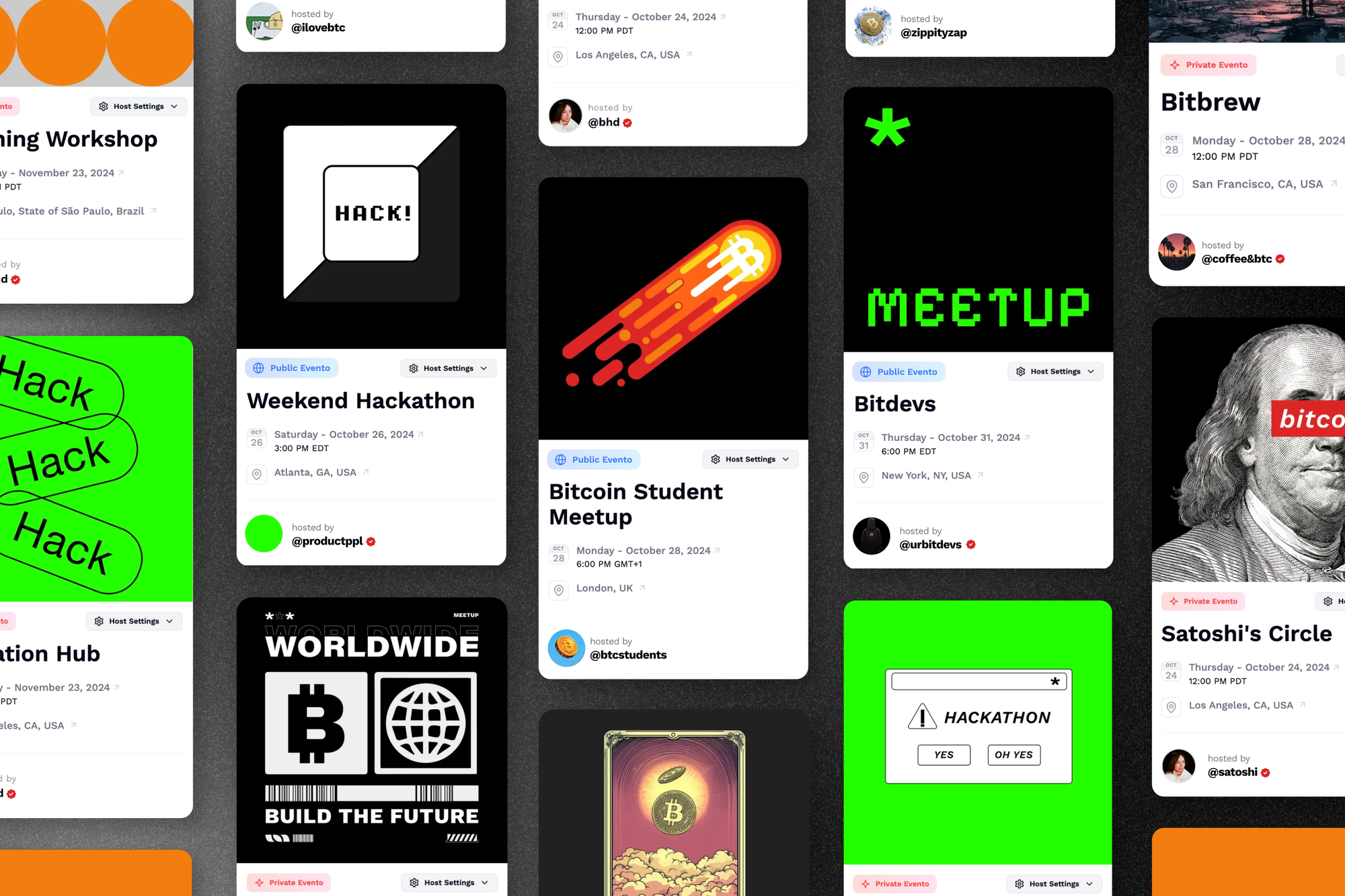 How to Extend Your Event's Lifecycle