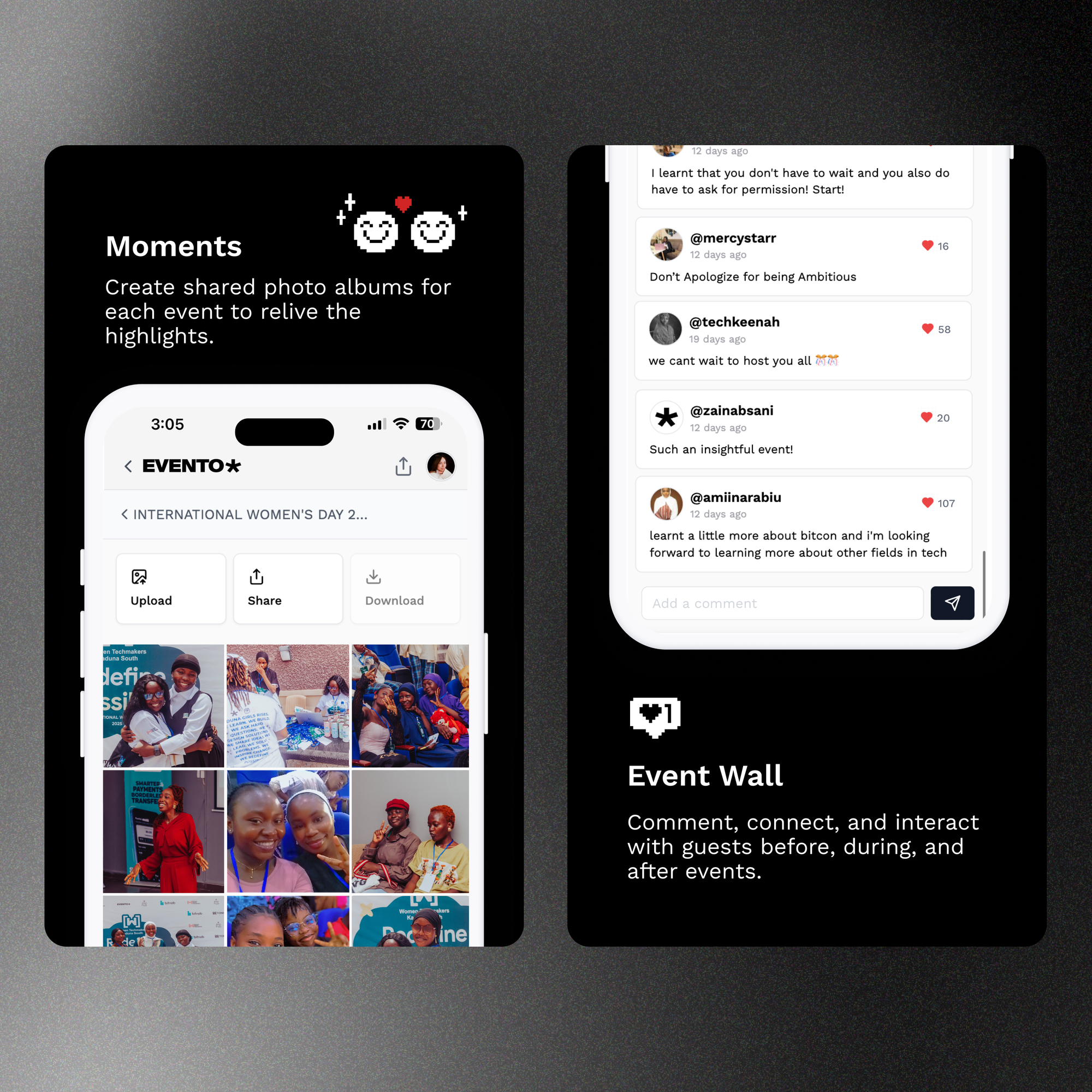 How to Extend Your Event's Lifecycle