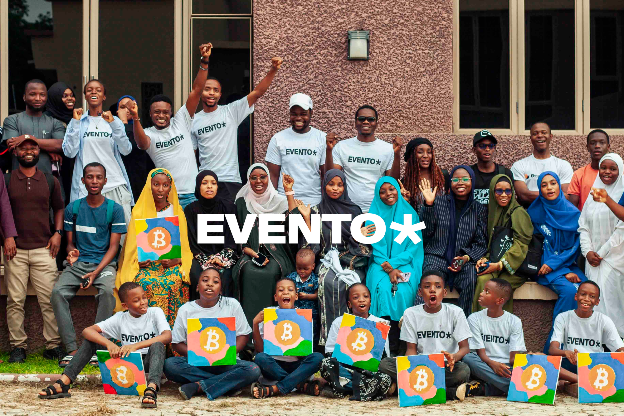 Evento x D++ Launch the First Bitcoin Social in Kaduna