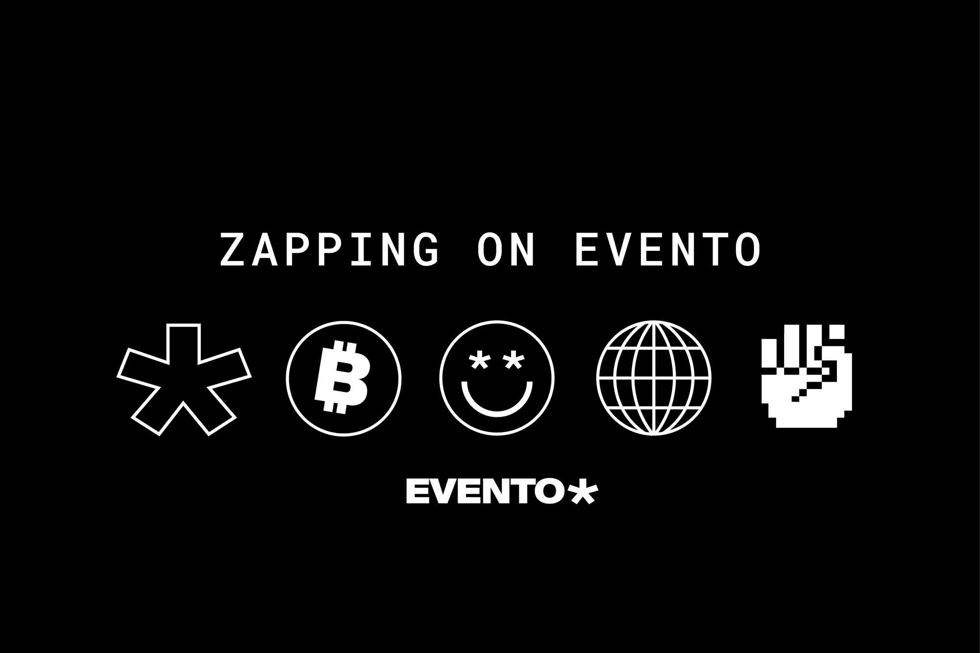 Zapping on Evento