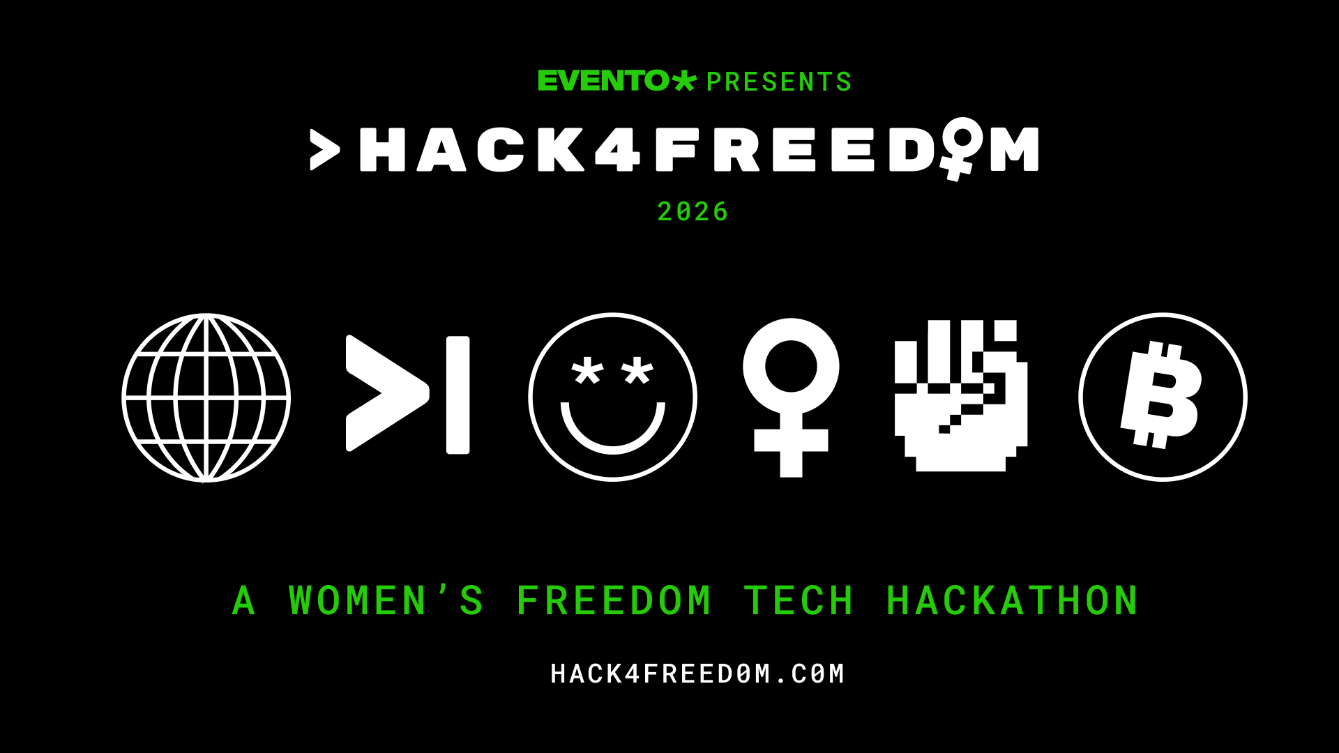 Announcing Hack4Freedom 2026
