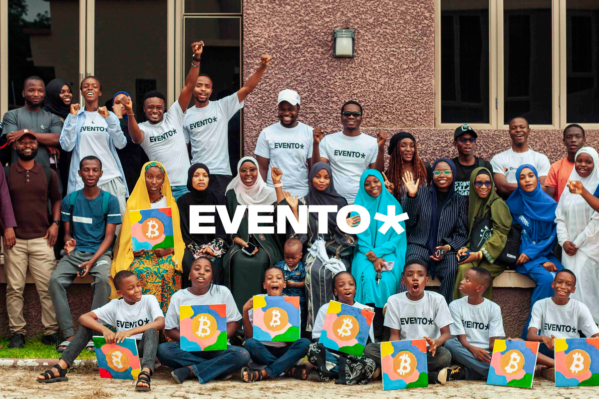 Evento x D++ Launch the First Bitcoin Social in Kaduna