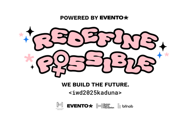 Redefining Possible—One Event at a Time
