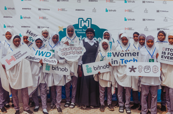 Redefine Possible: Inside the Transformative Energy of IWD 2025 in Kaduna