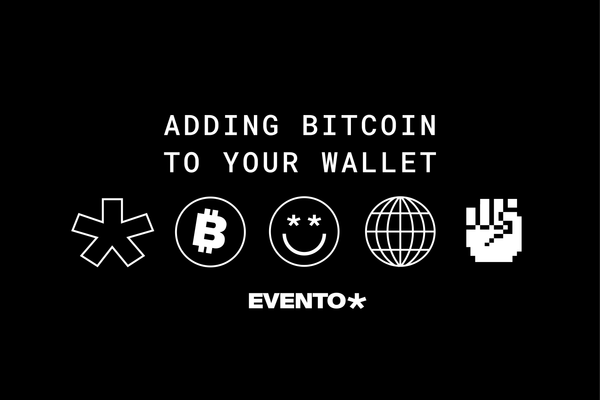 Adding Bitcoin to Your Wallet